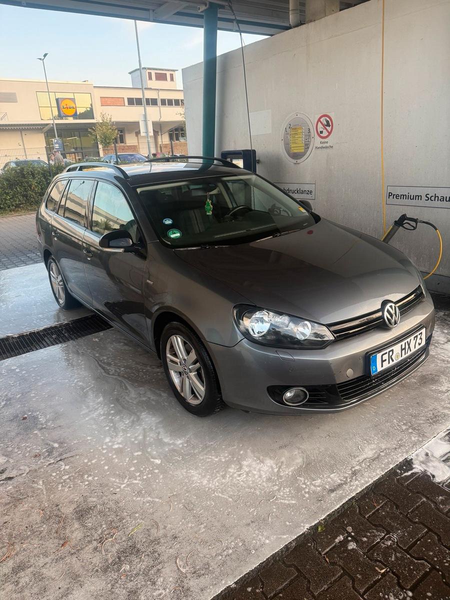 Volkswagen Golf, 2012