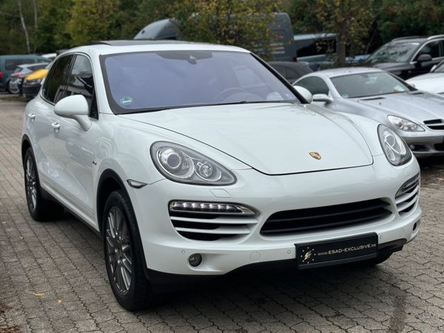 Porsche Cayenne Diesel°Pano°Luft°AHK°BOSE°Navi°Top°