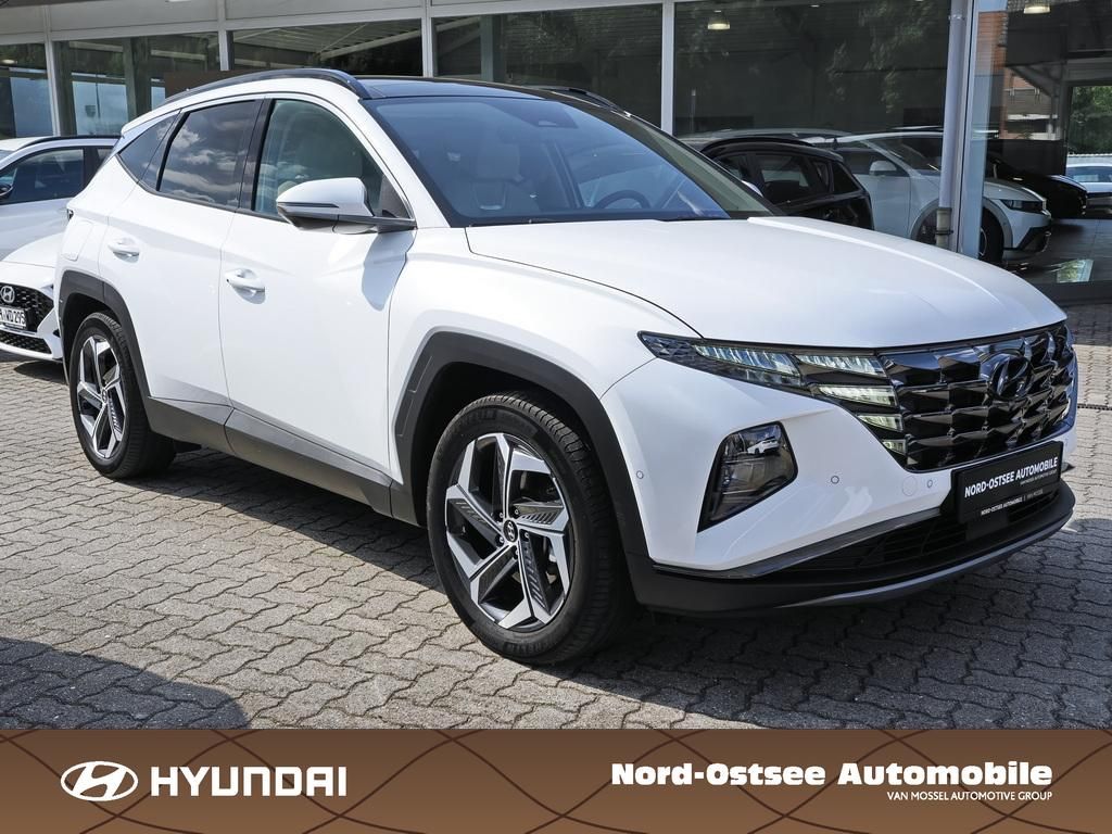 Hyundai TUCSON 1.6 T-GDI PRIME PHEV 4WD SHZ LHZ PANO LED imagem 3
