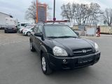 Hyundai Tucson 2.0 GLS 4WD Klima Leder 155000 Km - Hyundai TUCSON aus 2006: Gls