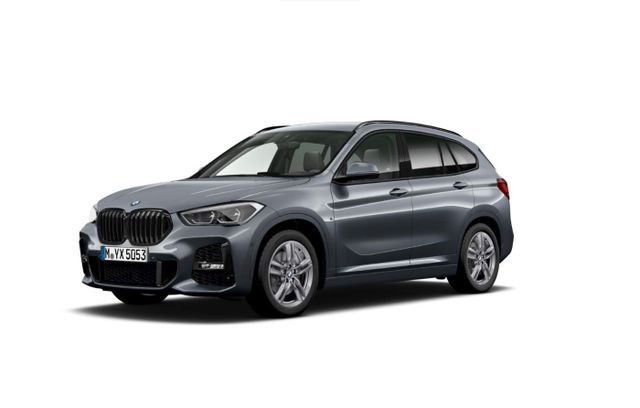 BMW X1 xDrive20i M Sport Lenkradheiz+LED+AHK+Head Up