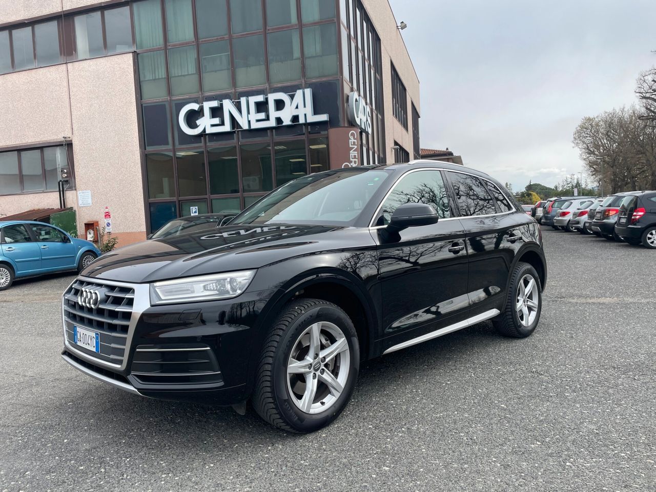 Audi Q5 40 TDI quattro S tronic Design
