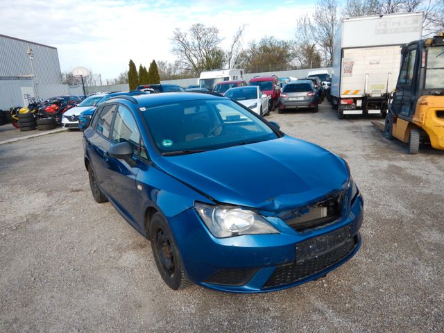 Seat Ibiza ST Reference