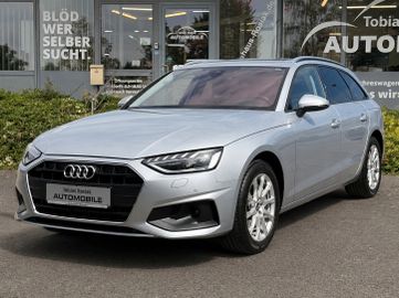 Audi A4 Avant *Matrix*PDC*RFK*ACC*LED*B&O*