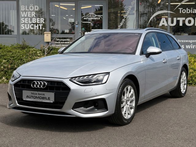 Audi A4 Avant *Matrix*PDC*RFK*ACC*LED*B&O*
