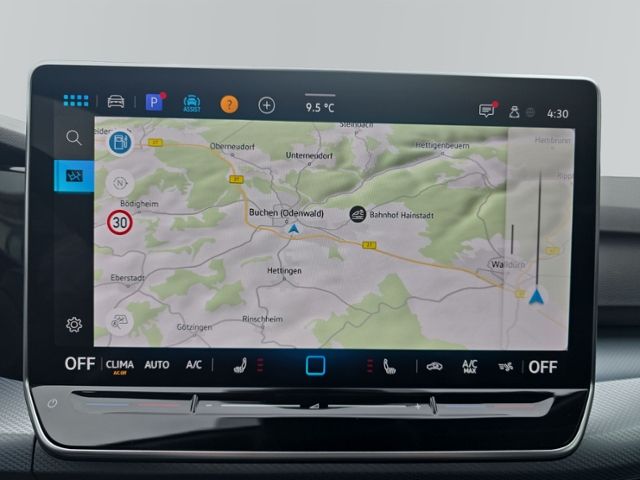 Golf VIII 2.0 TDI DSG GOAL AHK+RFK+HEAD-UP+NAVI+