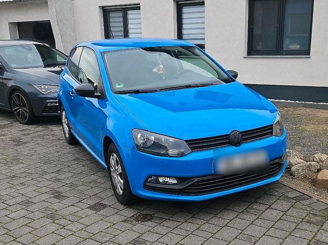 Volkswagen VW Polo 6r 1.0