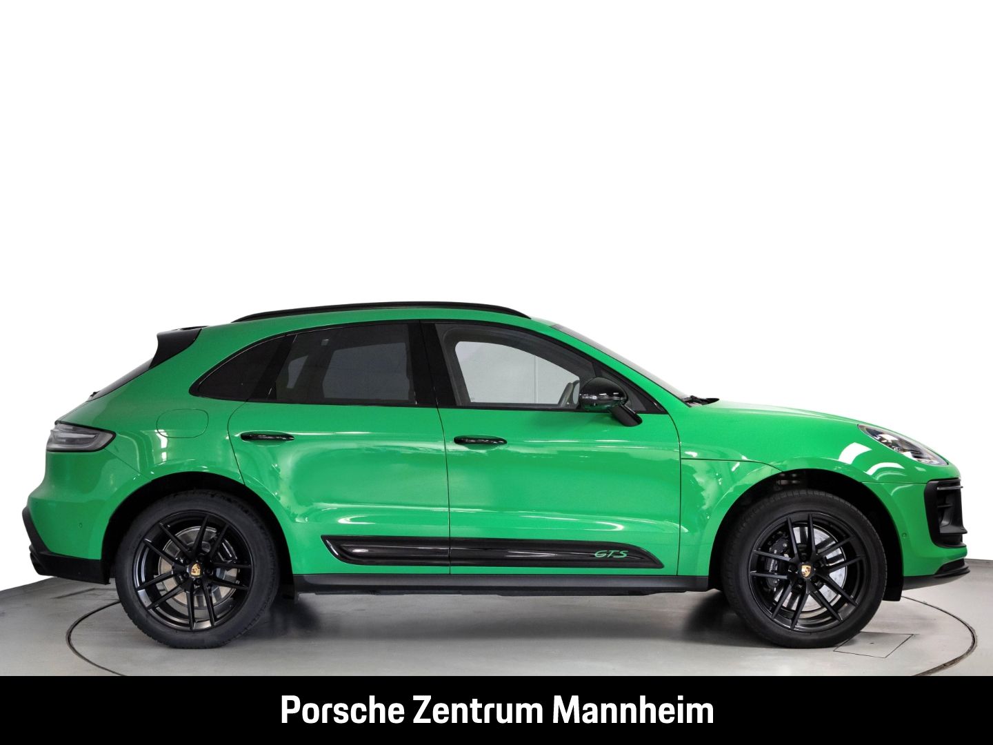 Porsche Macan GTS Sport Paket Luft Chrono AHK SurroundVi foto 10