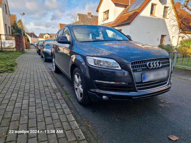 Audi Q7 neu tuv