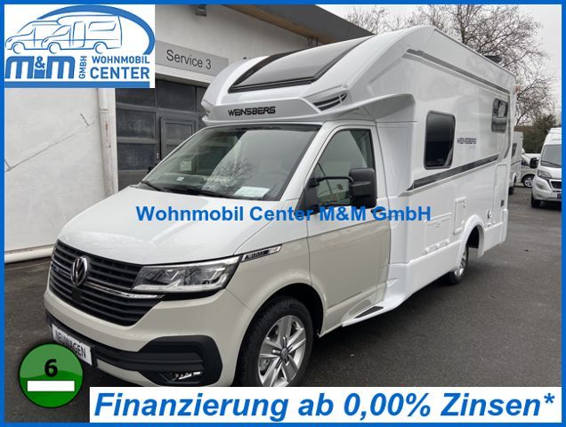 Weinsberg X-Cursion Van Edition Pepper 500 MQ 3500kg