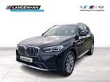 BMW X3 xDrive20d DAB LED WLAN RFK Klimaaut. PDC - BMW X3 in Erfurt