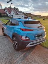 Hyundai KONA 1.0 T-GDI LH+SH+Kamera unfallfrei - Hyundai KONA von privat