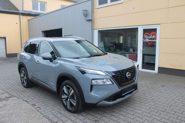 Nissan X-Trail 1,5 E-Power N-Connecta*P-Dach*LED*