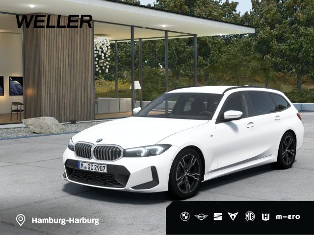 BMW 318i Touring M-Sportpaket HiFi Bluetooth Navi