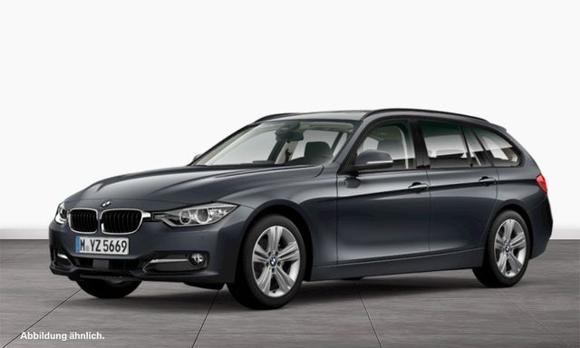 BMW 320d Touring