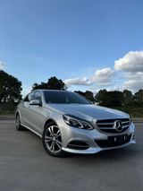 Mercedes-Benz Mercedes Benz E220 Avantgarde * Schiebedach*LED - Mercedes-Benz 220: 220s