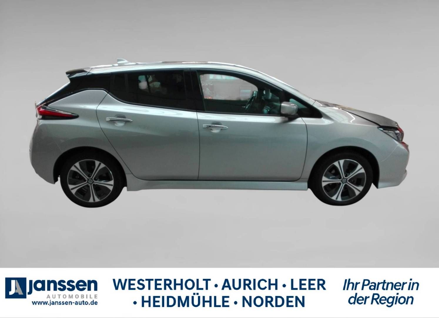 Fahrzeugabbildung Nissan Leaf 40 kWh N-Connecta