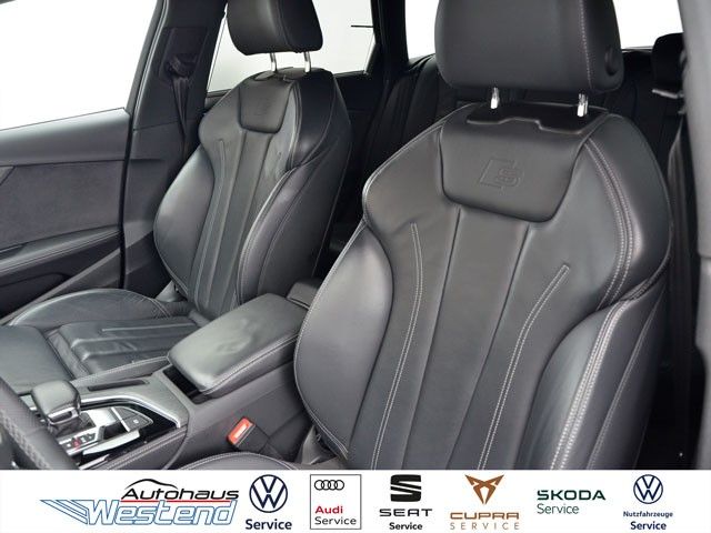 Fahrzeugabbildung Audi A4 Avant S line 40 TDI 150kW S tronic Navi Leder