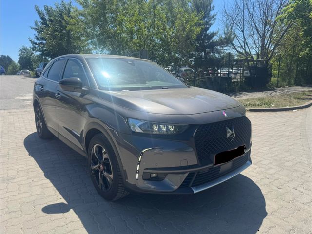 DS DS7 Crossback