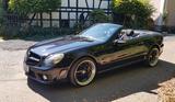 Mercedes-Benz SL 600 - SL 65 Styling-Paket  Vollausstattung - Mercedes-Benz SL 600 Gebrauchtwagen
