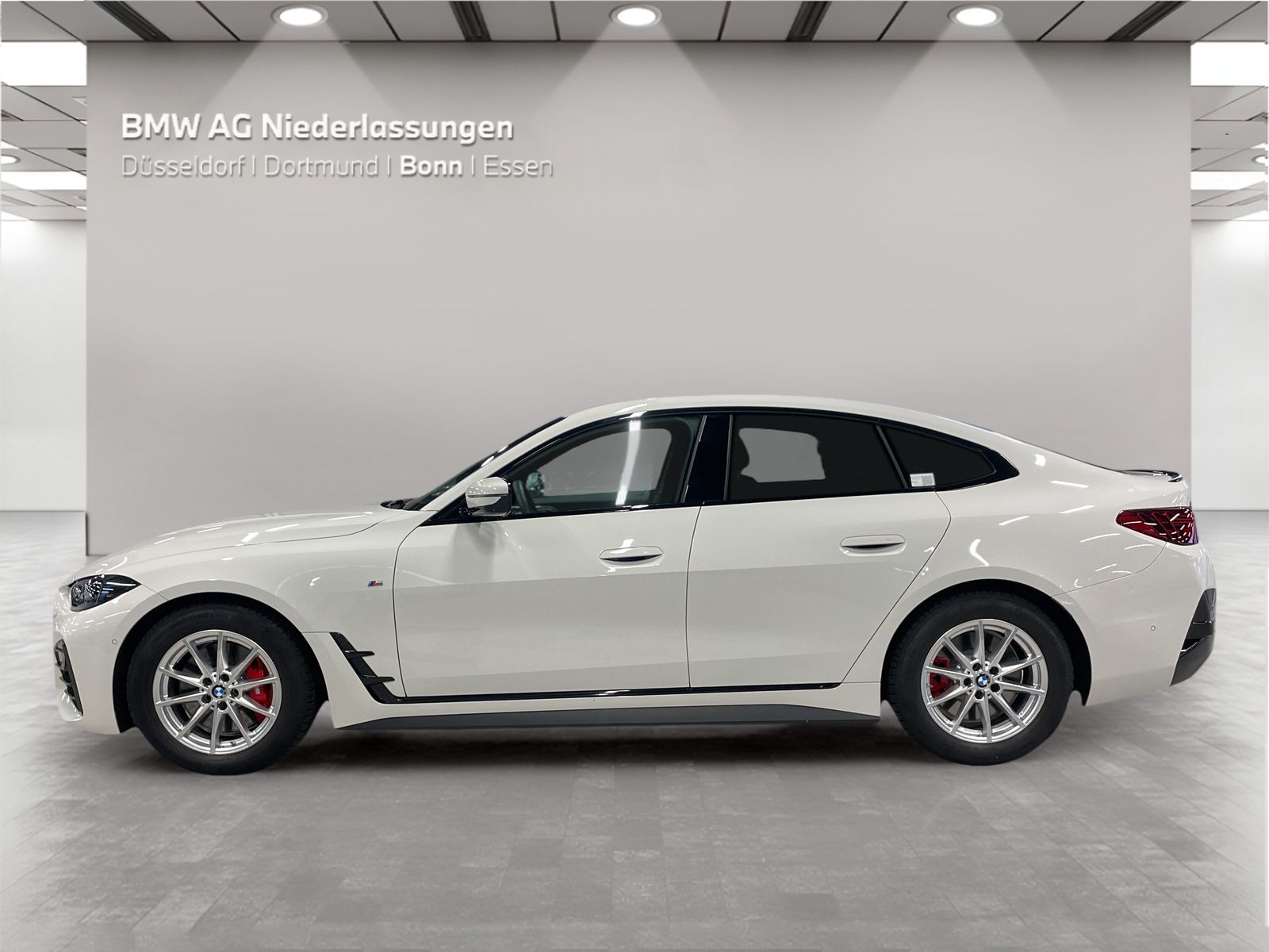 BMW 430 Gran Coupé - Bild 5