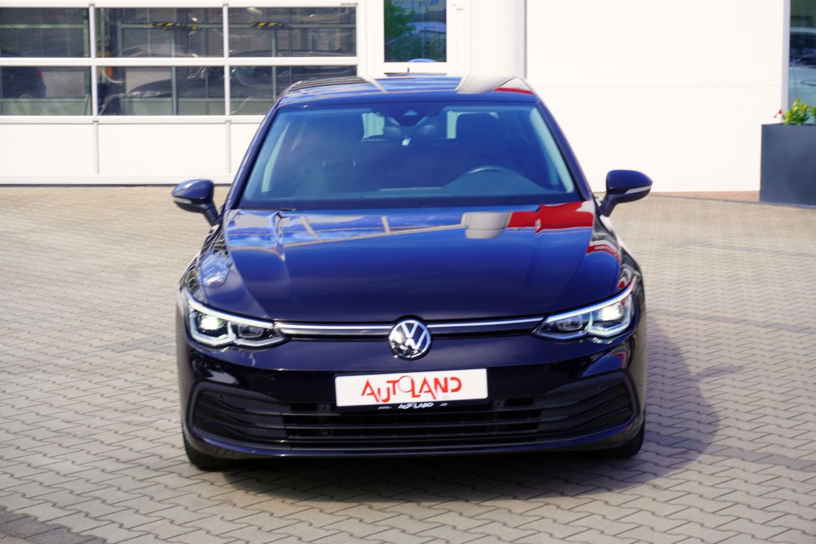 Volkswagen Golf VIII 1.5 TSI Life VC LED Navi App-Connect imagem 3