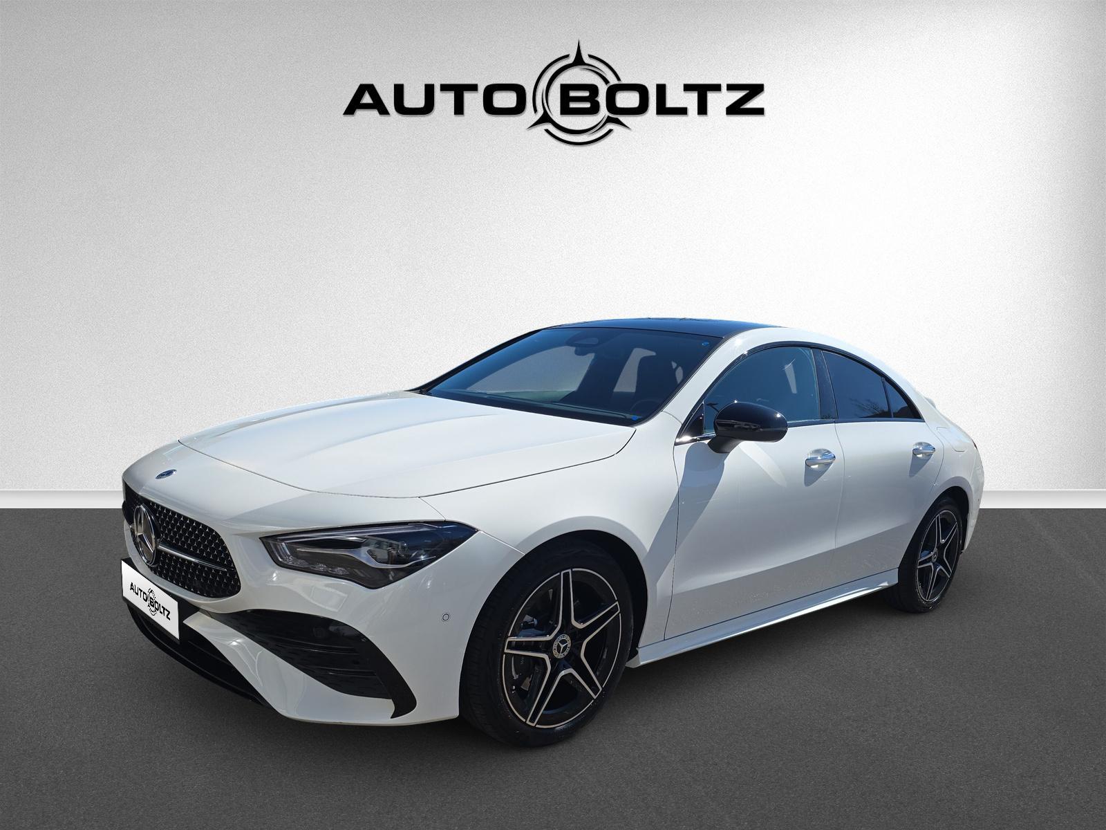 Mercedes-Benz CLA 200 eNp. 55000.- AMG Plus Pano Night Winter