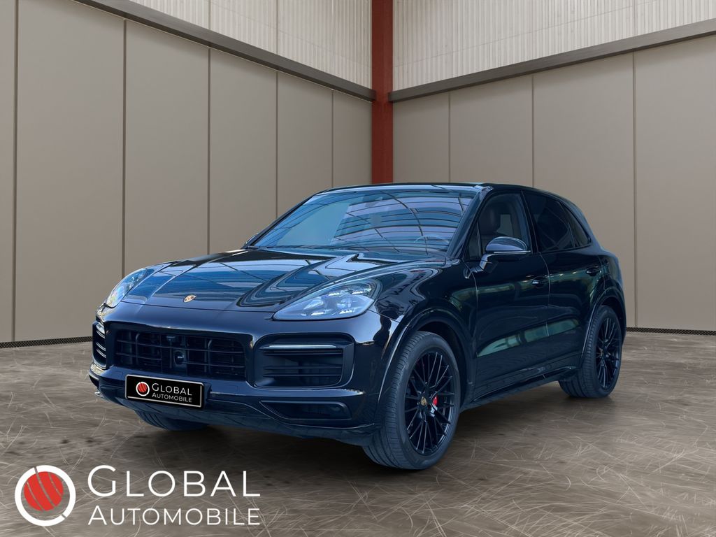 Image of Porsche Cayenne