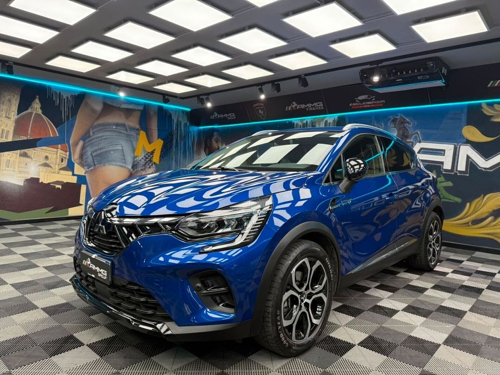 Image of Mitsubishi ASX