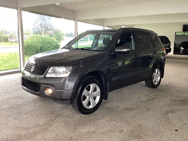 Suzuki Grand Vitara 2.4l M/t 170 PS