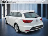 Seat Leon ST FR 1.5 TSI G-TEC Pano Winter-Paket - mit CNG-Antrieb: Kombi, mit Klimaanlage