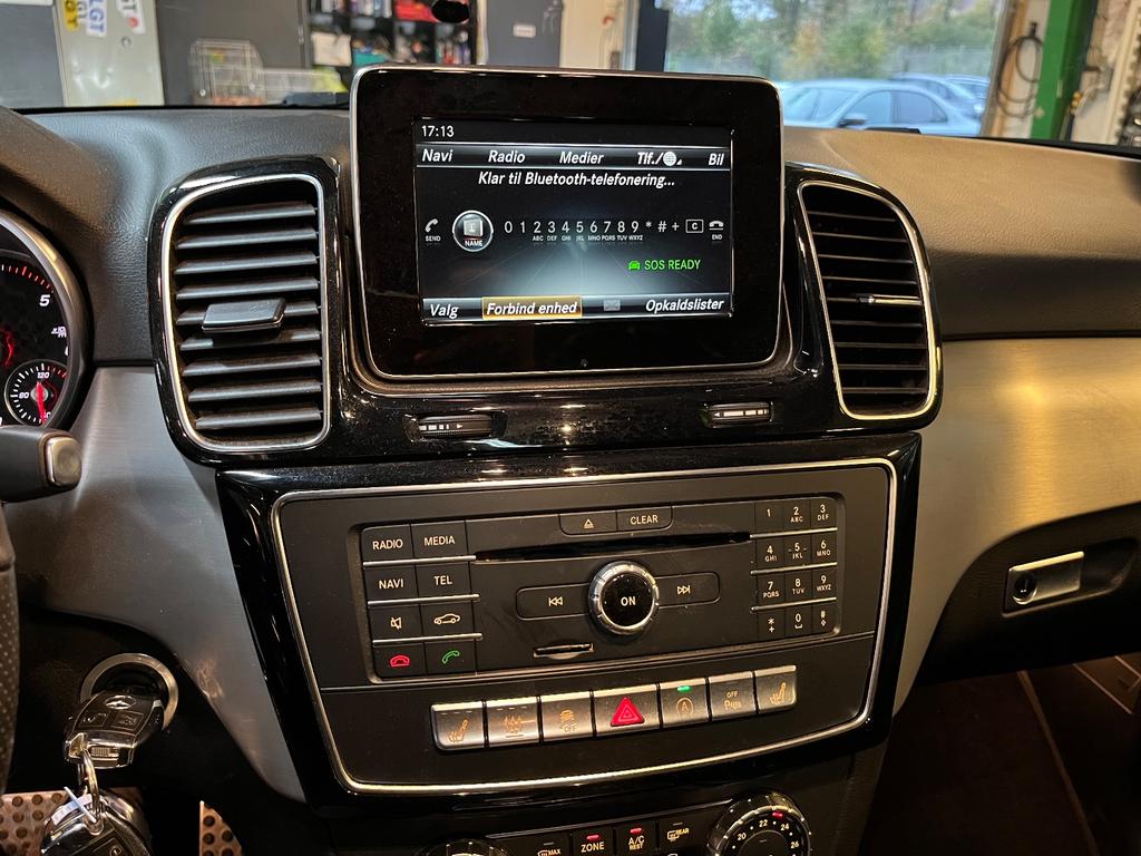 Mercedes-Benz GLE 250