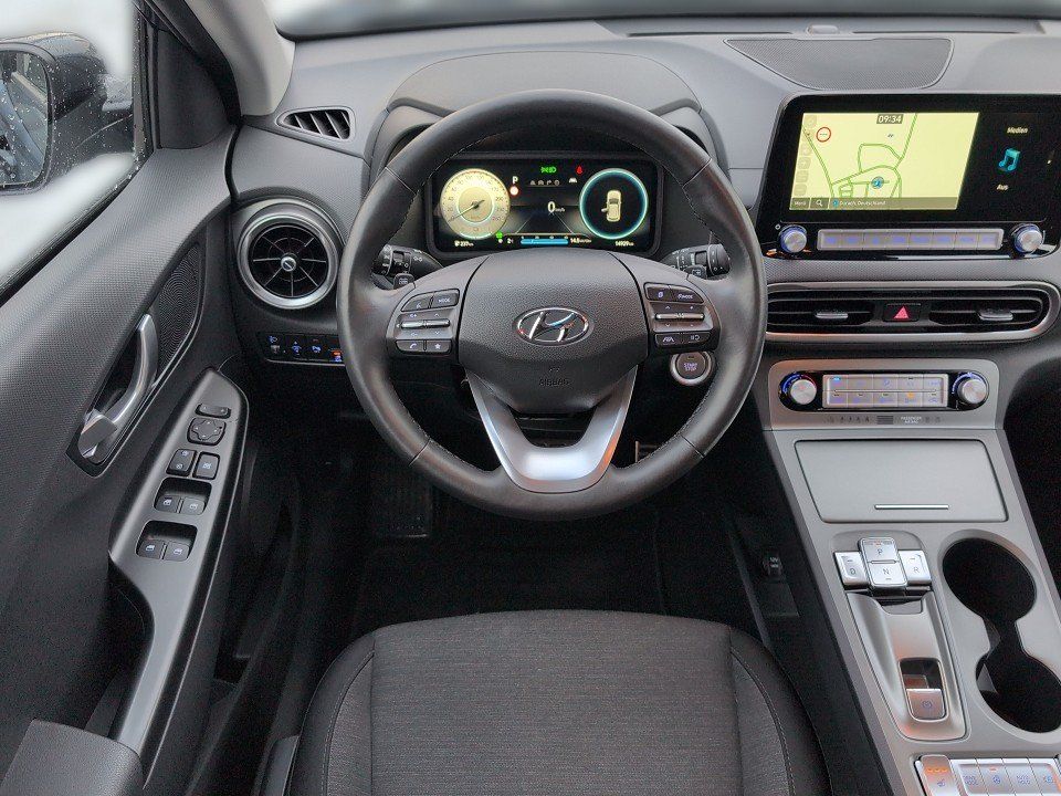 Fahrzeugabbildung Hyundai KONA EV 39kWh EDITION-30+ GARANTIE NAV+SHZ+KAM++