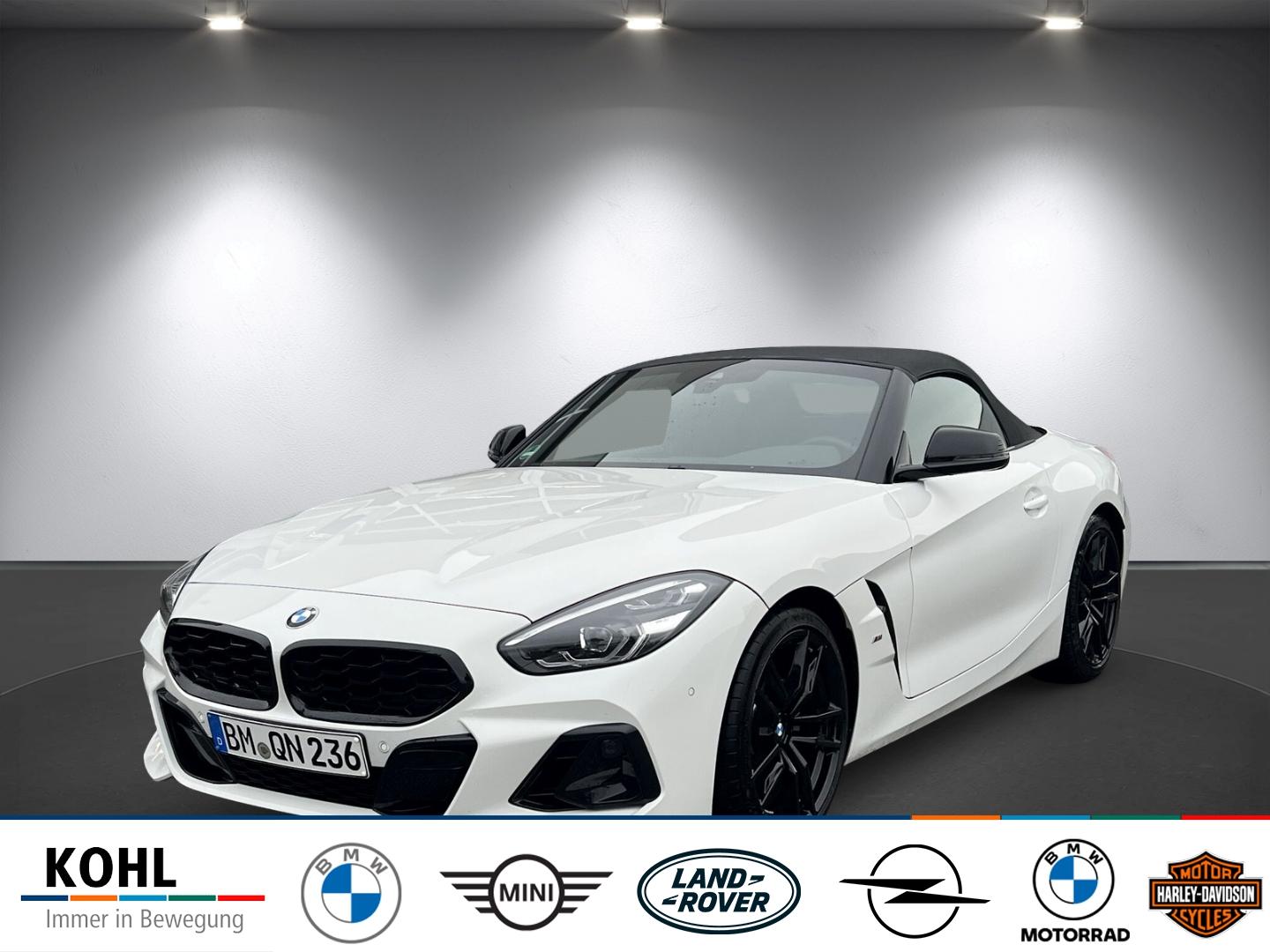 BMW Z4 sDrive 20 i M Sport Roadster ehem UPE 61.030€