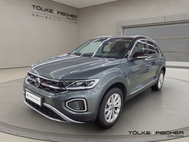 Volkswagen T-Roc 1.5 TSI Style Virtual ACC Massage SHZ AHK