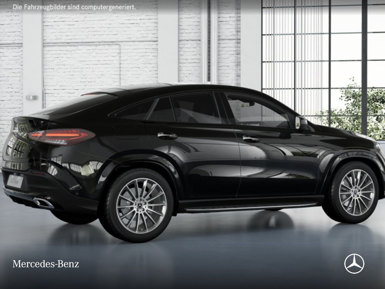 Mercedes-Benz GLE 300 d 4M Cp AMG Premium Pano Burmester HuD foto 16