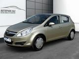 Opel Corsa D Edition AUTOMATIK *KLIMA*PDC*HU/AU* - gebrauchte Opel Corsa aus dem Jahr 2009