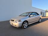 Opel Astra Cabrio 2.0 Turbo -141 kW, gepflegt, - Opel Astra: Cabrio, Turbo