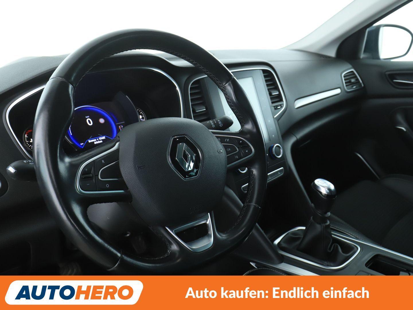Renault Megane 1.2 TCe Energy BOSE Edition