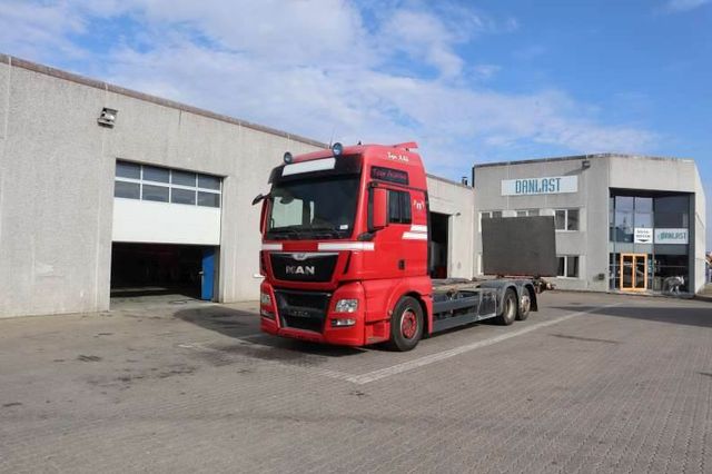 MAN TGX 26.440 EURO 6