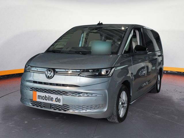 Volkswagen T7 Multivan Life eHybrid AHK StHz Rear View LÜ