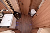 Carthago chic s-plus I 61 XL LE -AHK -FesttankWC -Gastank (19/30)