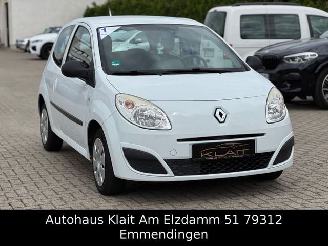 Fahrzeugabbildung Renault Twingo Authentique