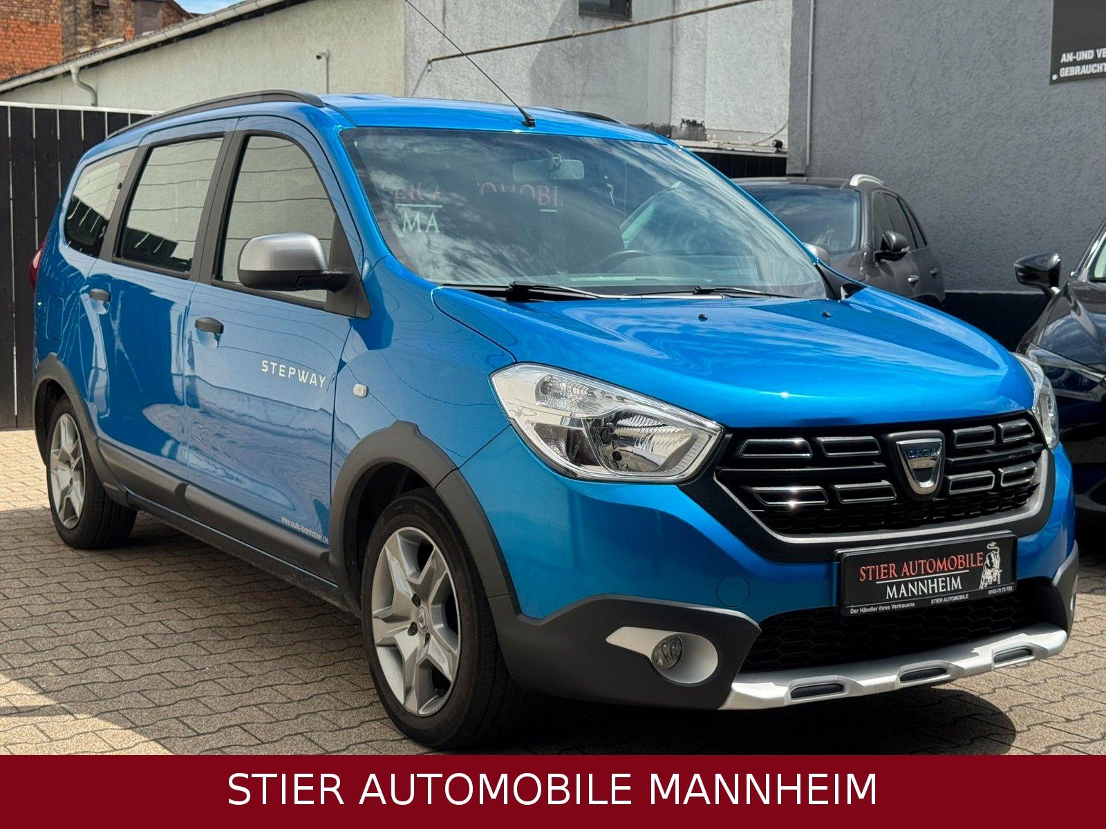 Dacia Lodgy 1.6 Stepway*7 SITZER*KLIMA*NAVI*TÜV NEU*