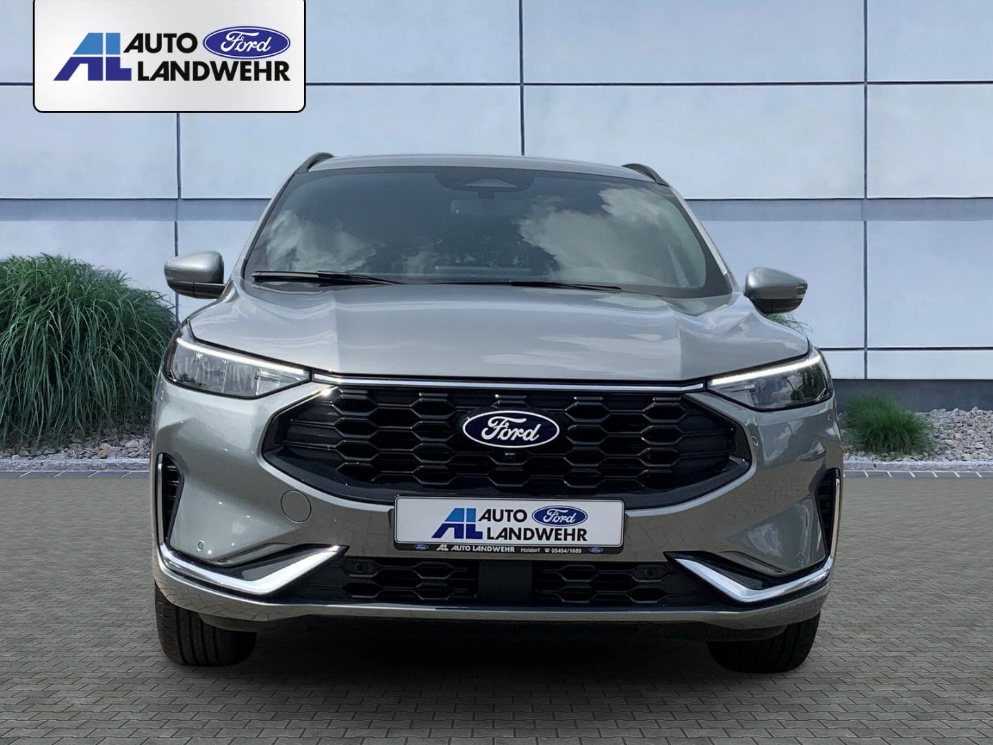 Ford Kuga ST-Line X Navi Leder Digitales Cockpit Soun