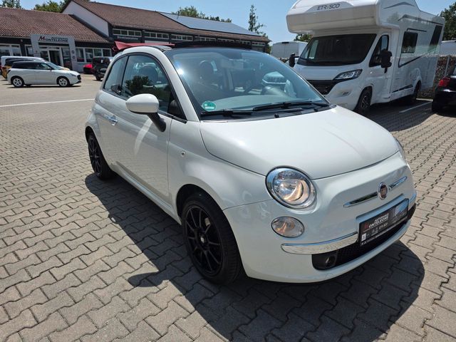 Fiat 500C 500 C 1.2 8V Lounge 51 kW (69 PS), Schal...
