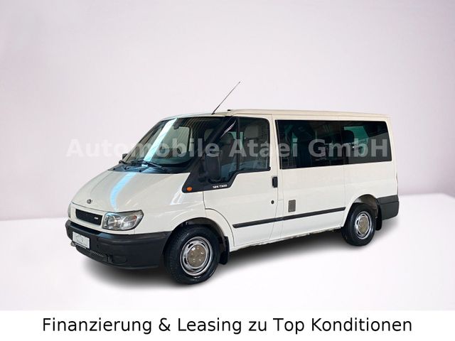 Ford Transit Kombi *7-SITZE* 1.HAND+TISCH+GARDINEN