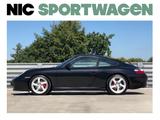 Porsche 911 Carrera 4S, BRD FZG, SCHECKHEFT, SCHWARZ - Porsche: 911
