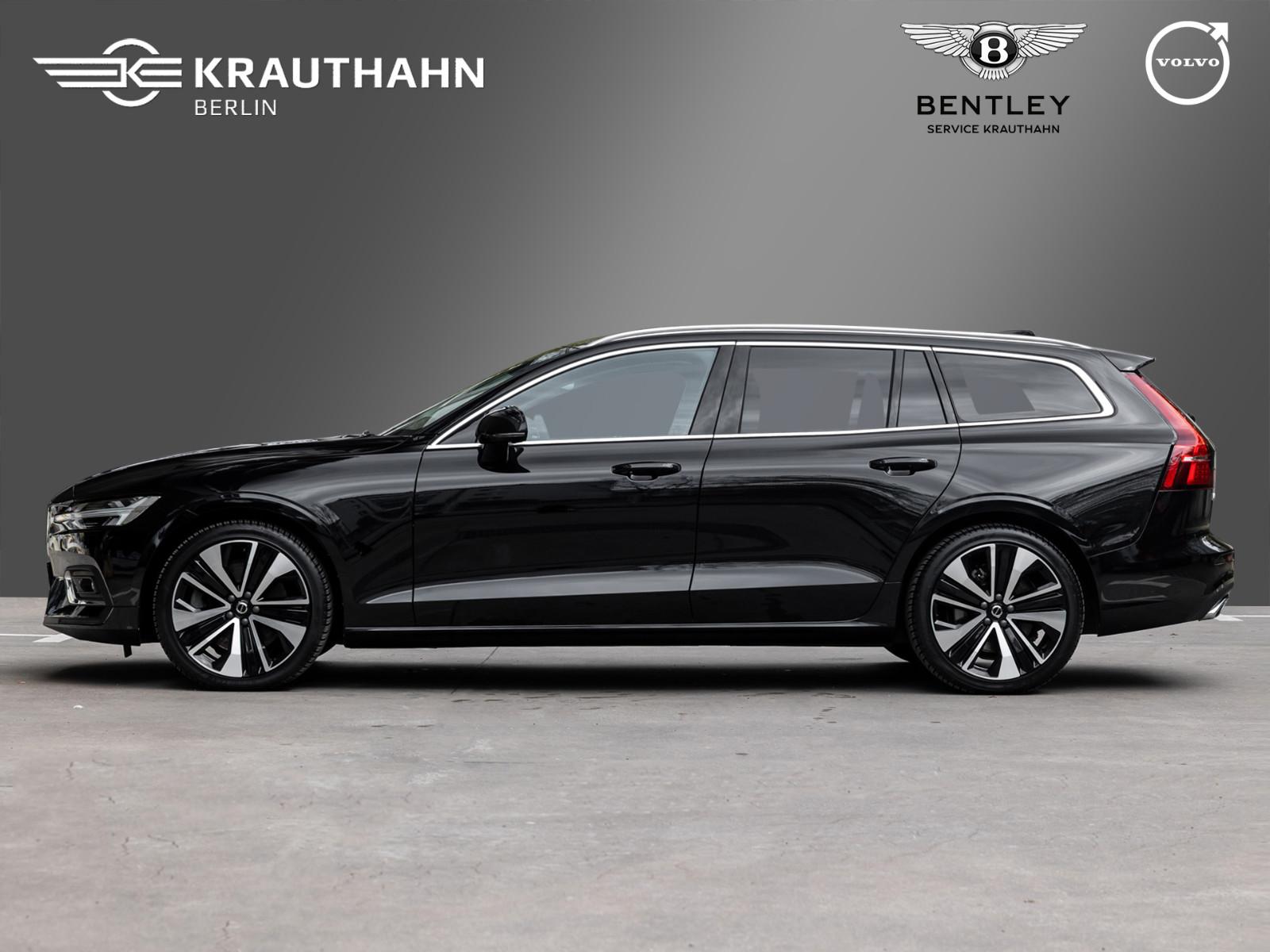 Volvo V60 B5 AWD Inscription