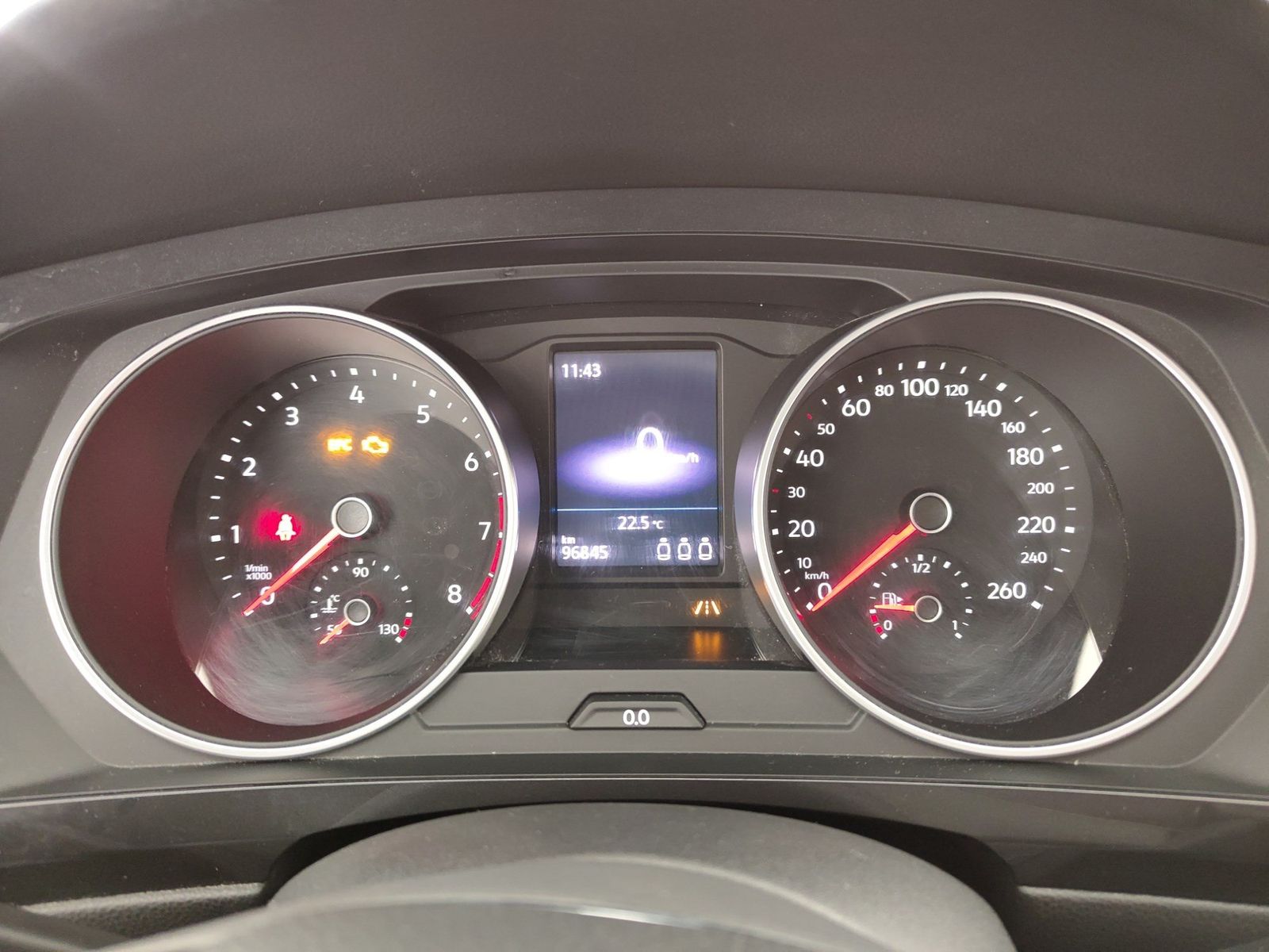 VW Tiguan Allspace 1.5 TSI Comfortline Allwetter Kl – Bild 16